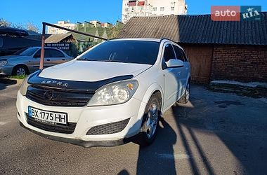 Универсал Opel Astra 2007 в Хмельницком