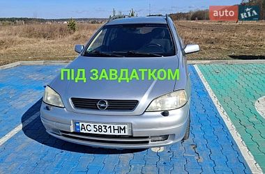 Универсал Opel Astra 2004 в Луцке