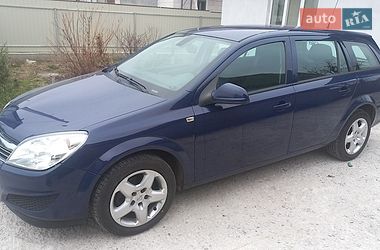 Универсал Opel Astra 2009 в Броварах