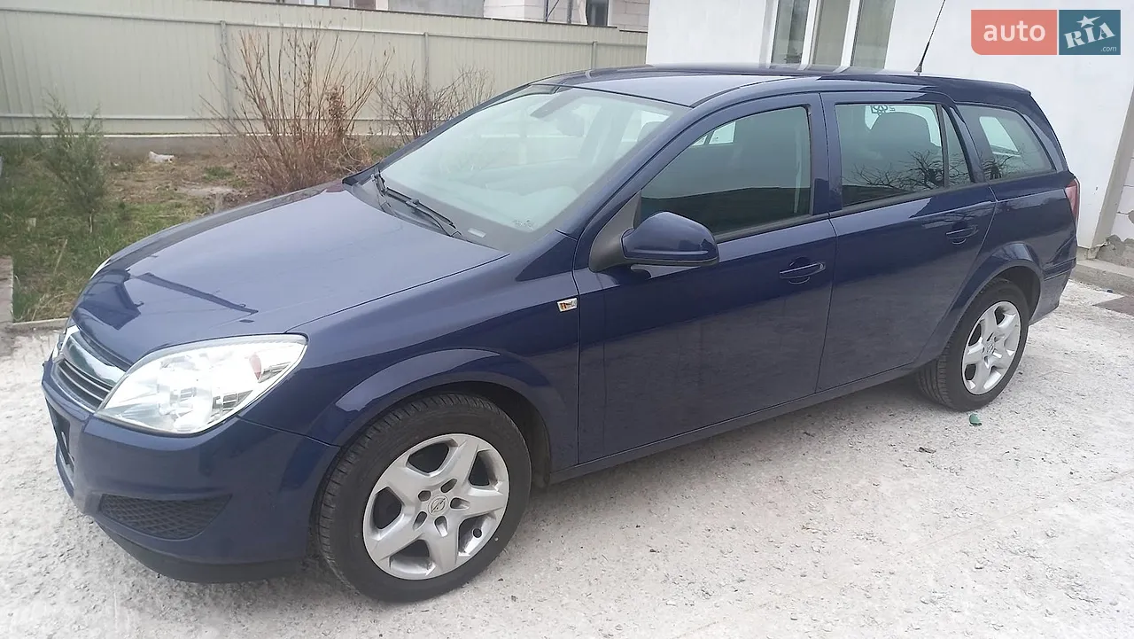 2010 Opel Astra - мініатюра 20