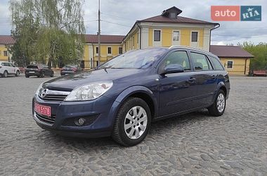 Универсал Opel Astra 2008 в Луцке