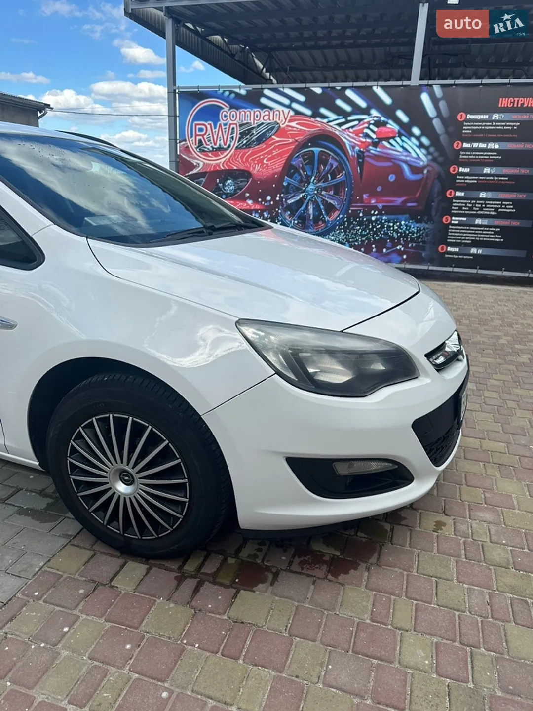 2015 Opel Astra - мініатюра 6