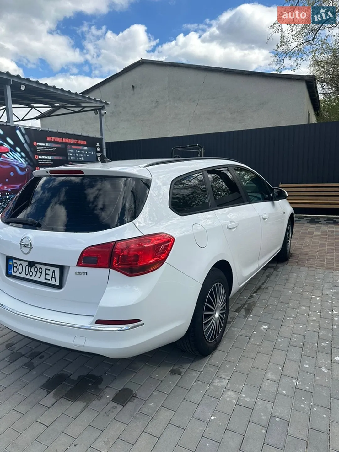 2015 Opel Astra - мініатюра 15