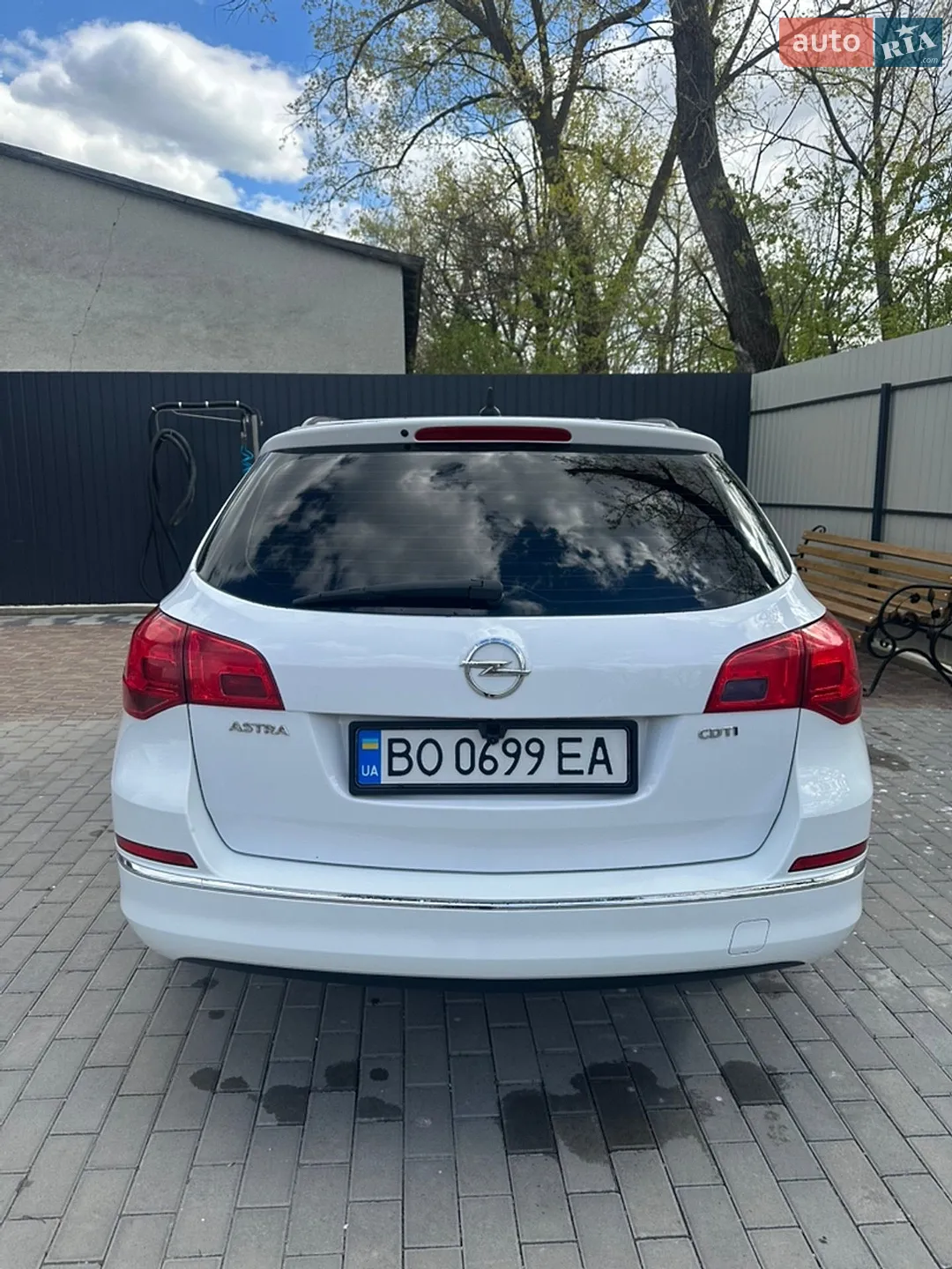 2015 Opel Astra - мініатюра 19