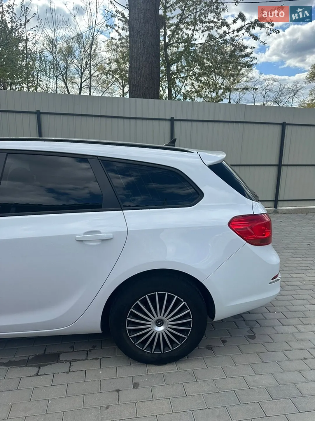 2015 Opel Astra - мініатюра 10