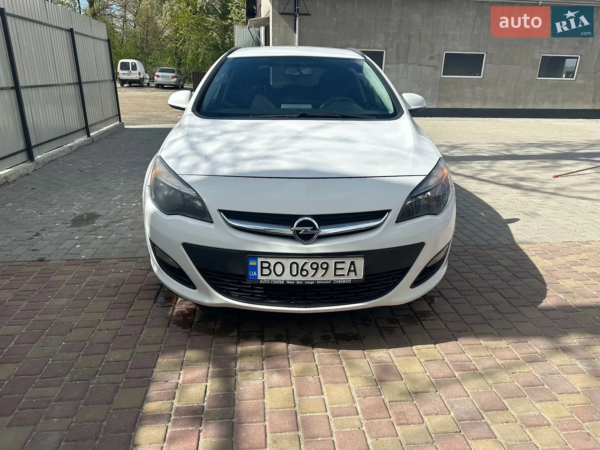 2015 Opel Astra - мініатюра 26