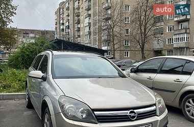 Универсал Opel Astra 2006 в Коломые