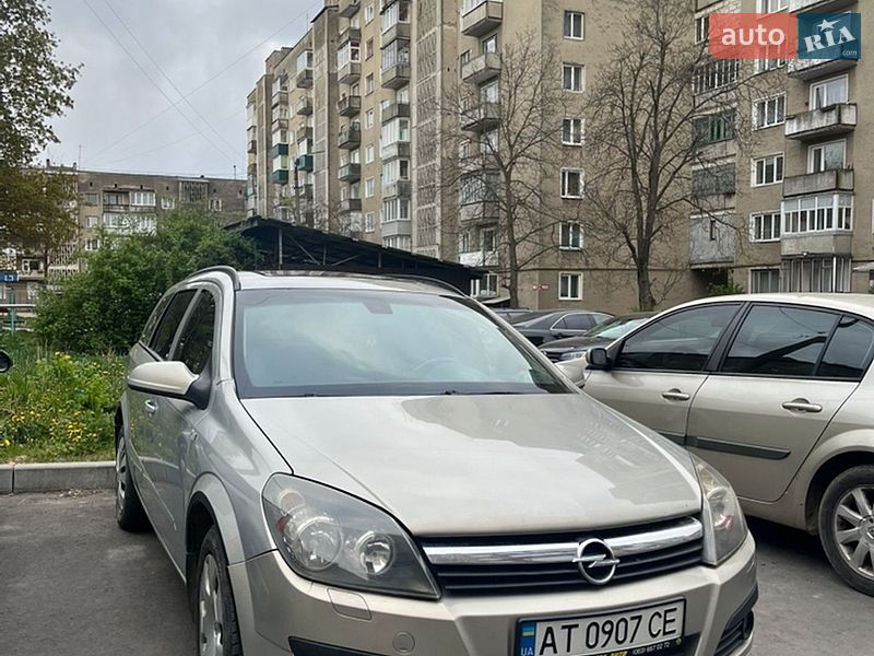 Opel Astra 2006