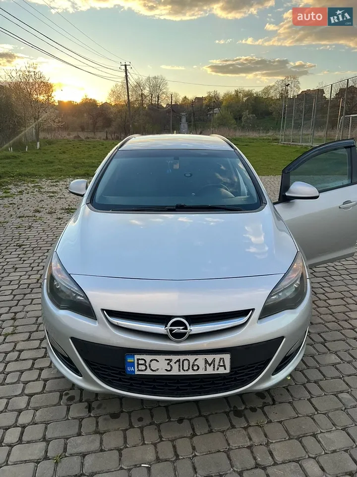 2013 Opel Astra - мініатюра 20