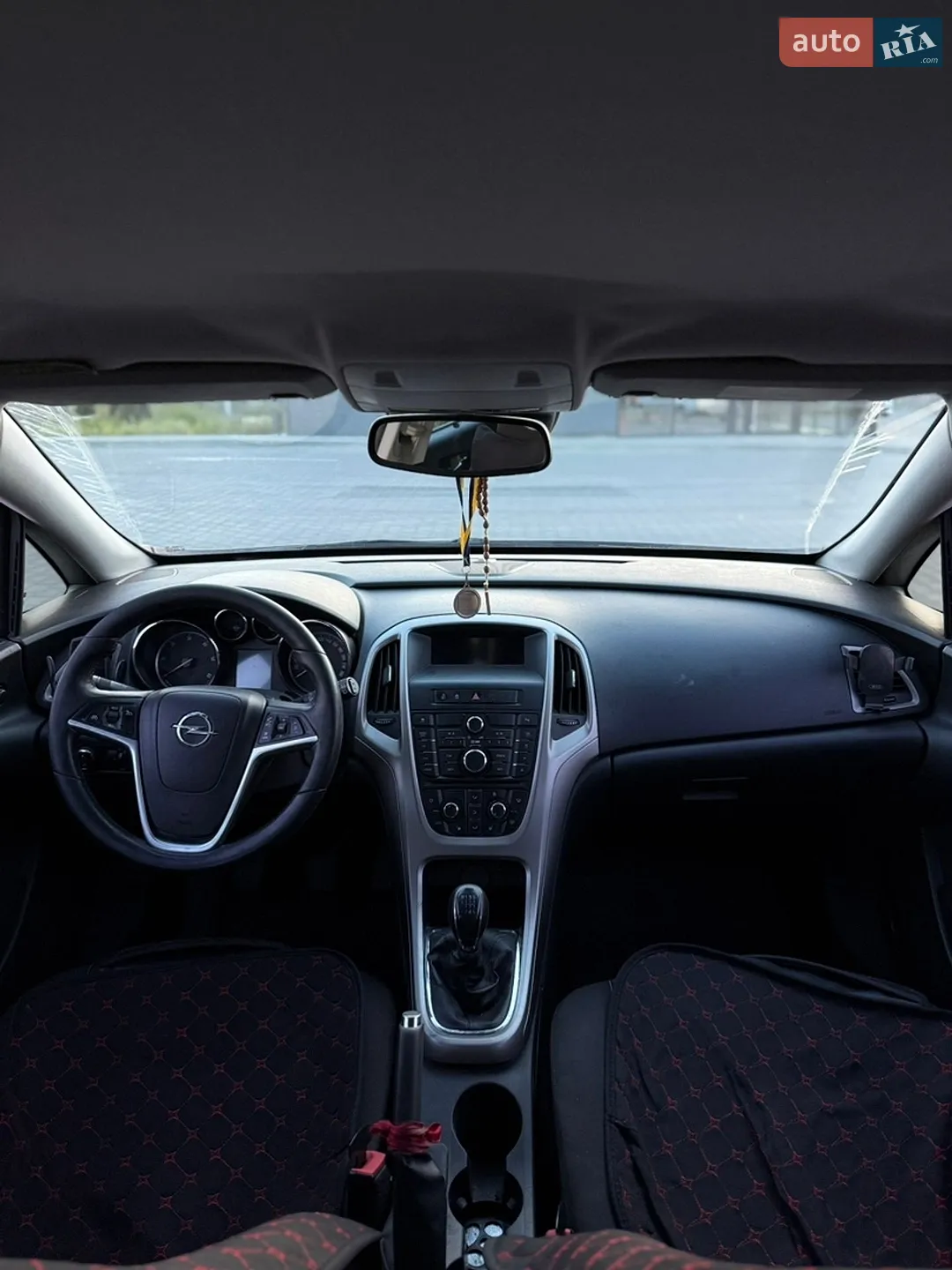 2010 Opel Astra - мініатюра 9