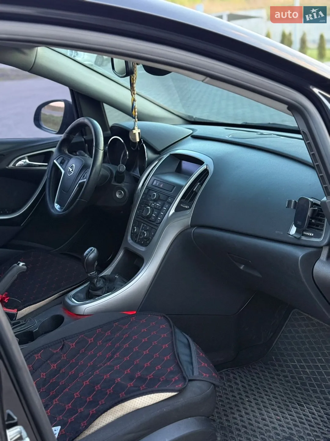 2010 Opel Astra - мініатюра 13