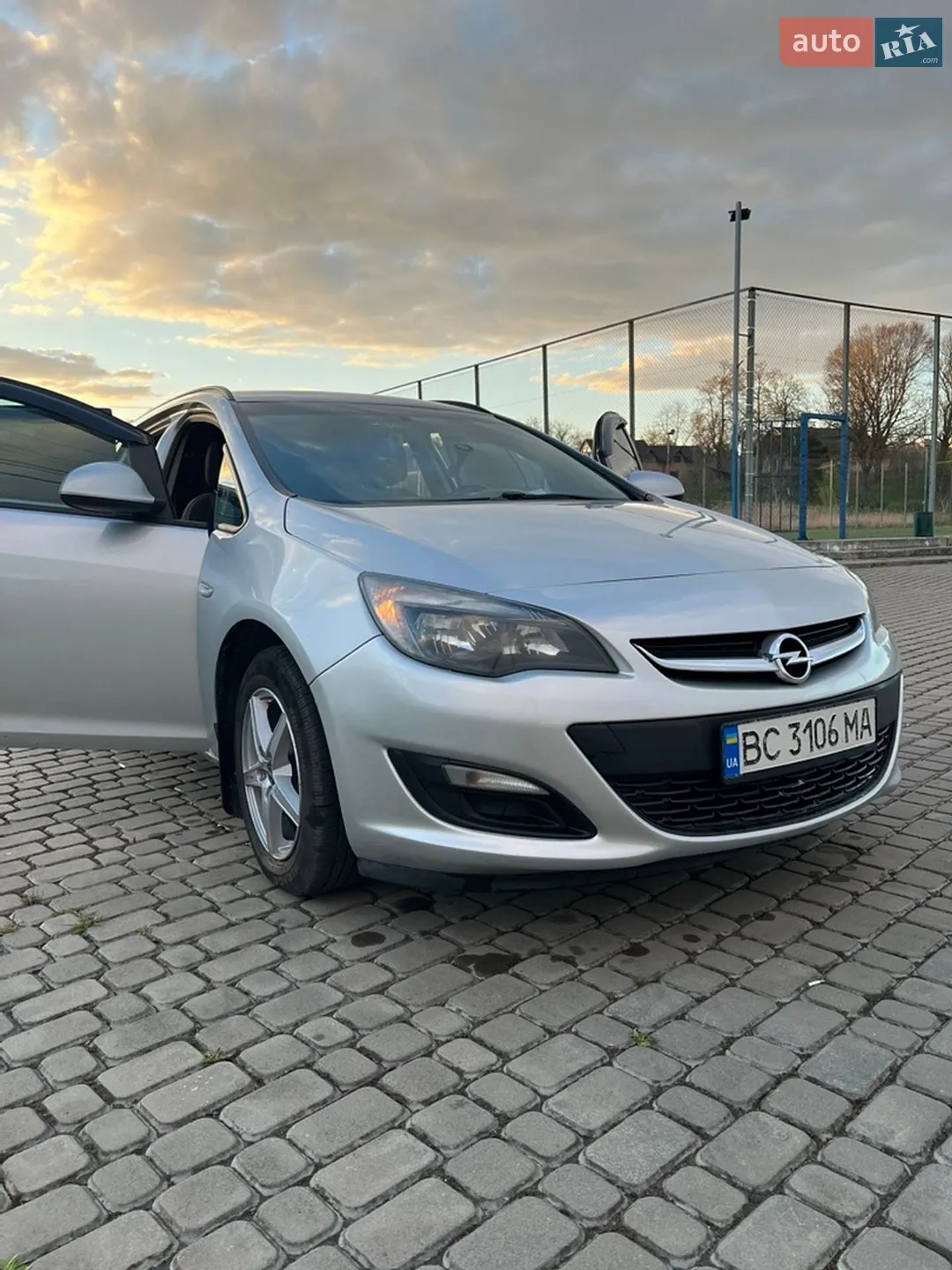 2014 Opel Astra - мініатюра 7