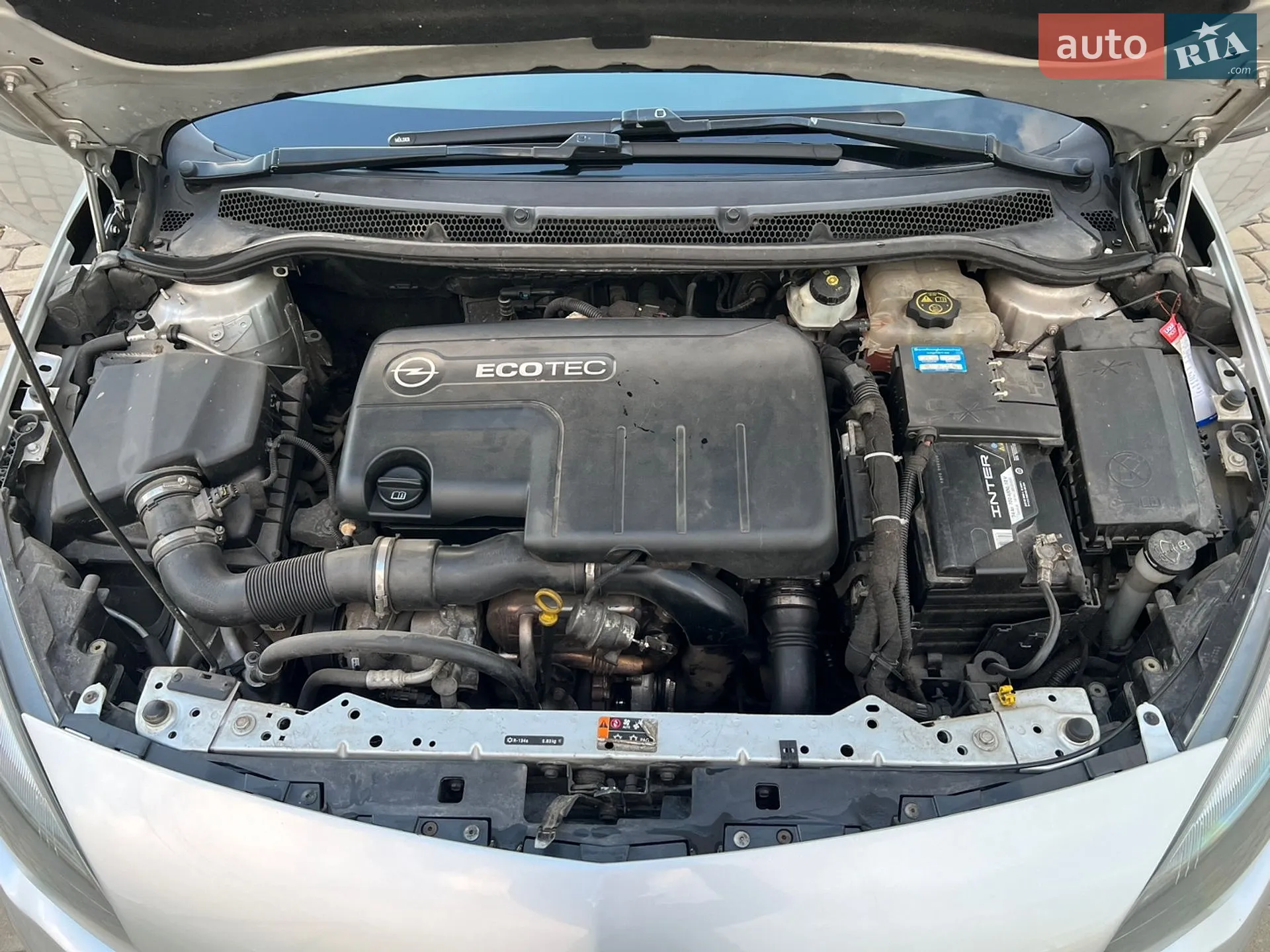 2014 Opel Astra - мініатюра 17