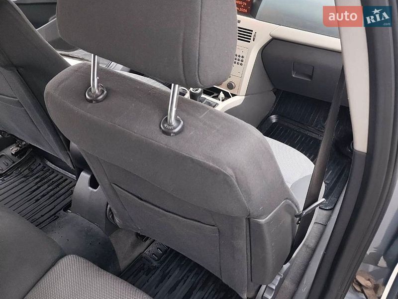 Универсал Opel Astra 2008 в Черновцах фото 9 Универсал Opel Astra 2008 в Черновцах