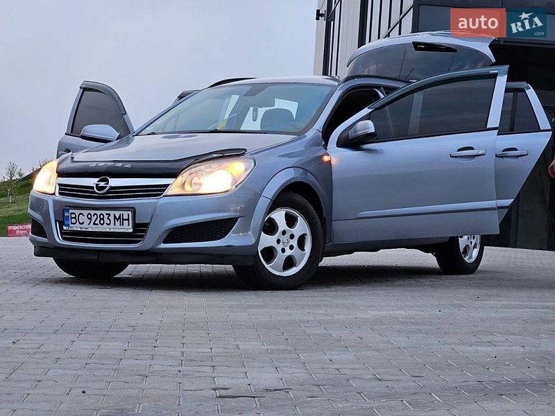 Универсал Opel Astra 2008 в Черновцах фото Универсал Opel Astra 2008 в Черновцах