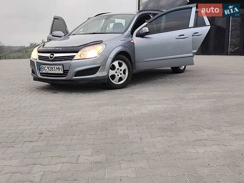 Универсал Opel Astra 2008 в Черновцах фото 12 Универсал Opel Astra 2008 в Черновцах