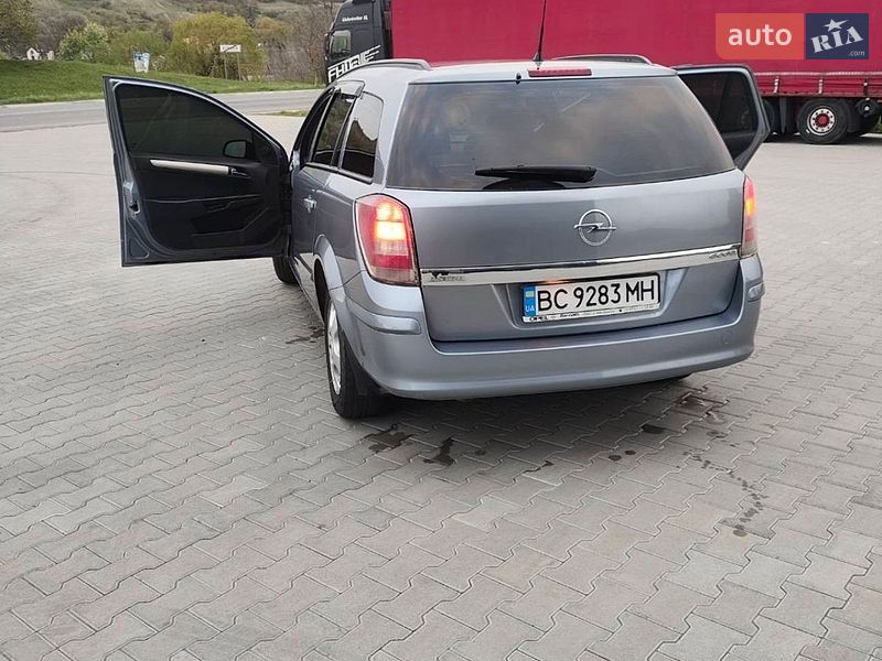 Универсал Opel Astra 2008 в Черновцах фото 15 Универсал Opel Astra 2008 в Черновцах