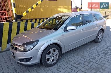 Універсал Opel Astra 2008 в Маньківці