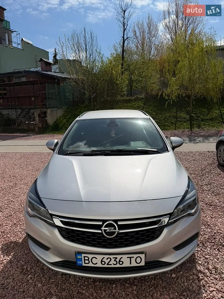 2018 Opel Astra - мініатюра 26
