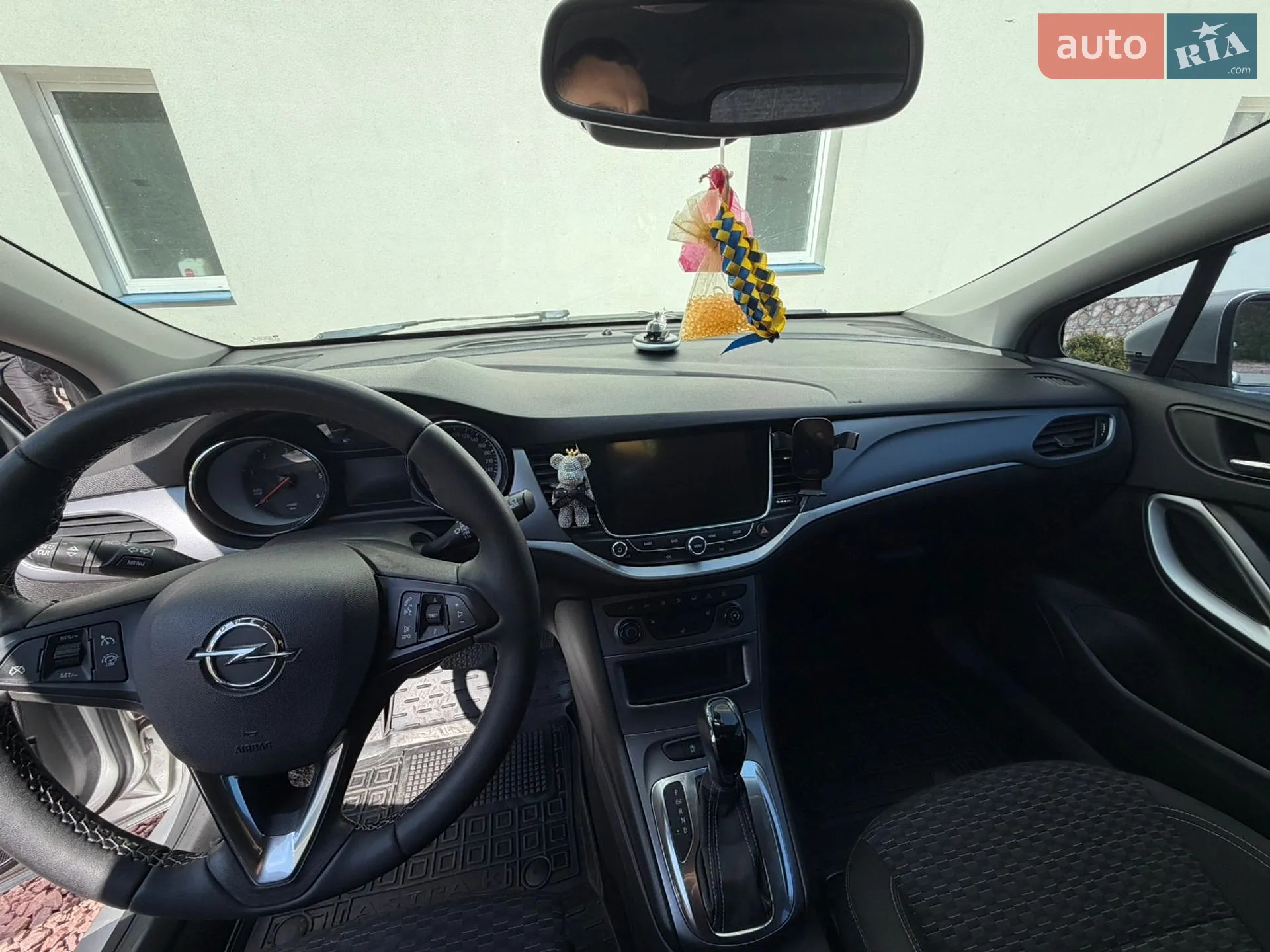 2018 Opel Astra - мініатюра 3