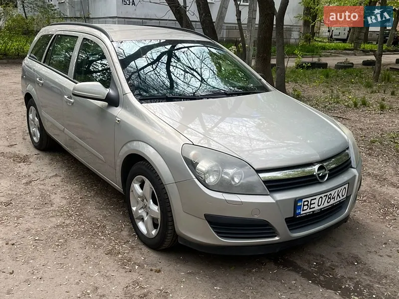 Opel Astra 2006 VIN W0L0AHL3575076143 фото оголошення 2 з 43