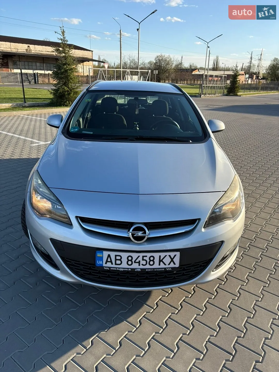 2012 Opel Astra - мініатюра 2