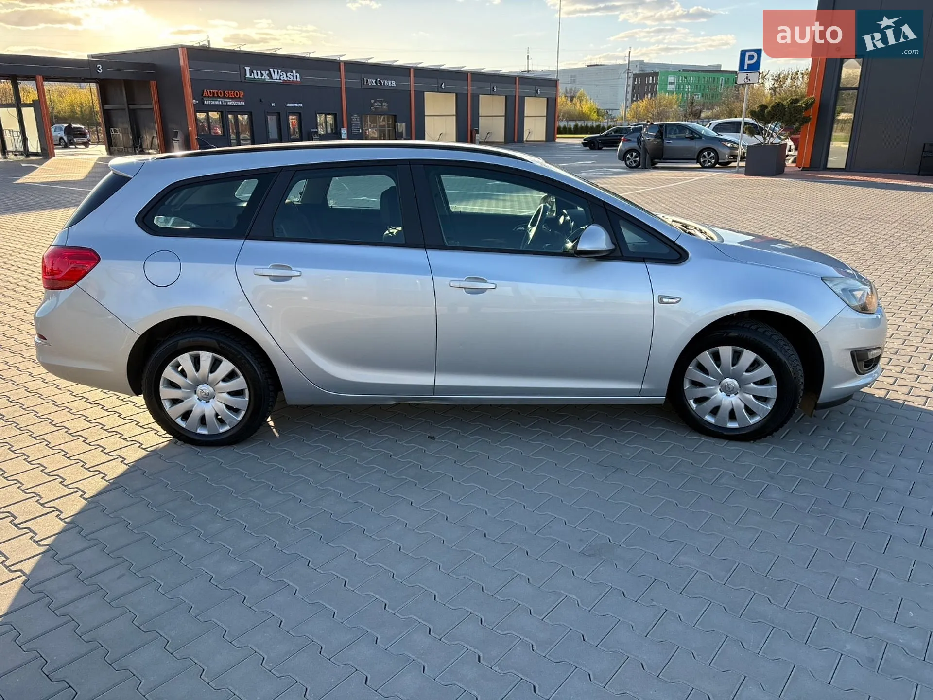 2012 Opel Astra - мініатюра 4