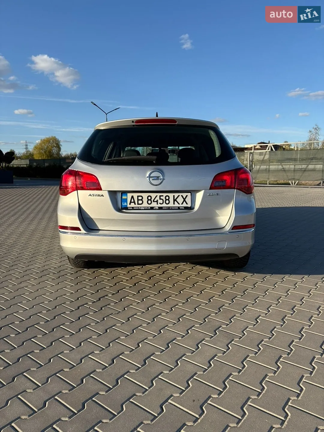 2012 Opel Astra - мініатюра 6