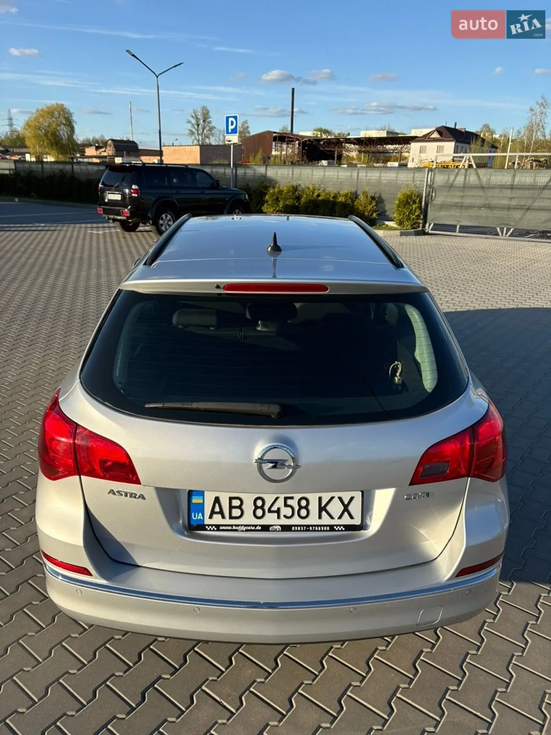 2012 Opel Astra - мініатюра 9