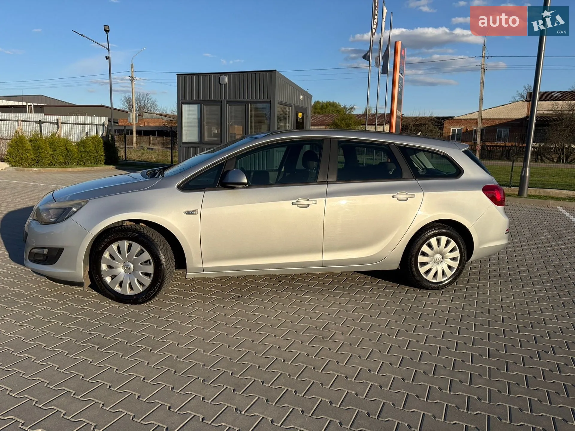 2012 Opel Astra - мініатюра 8