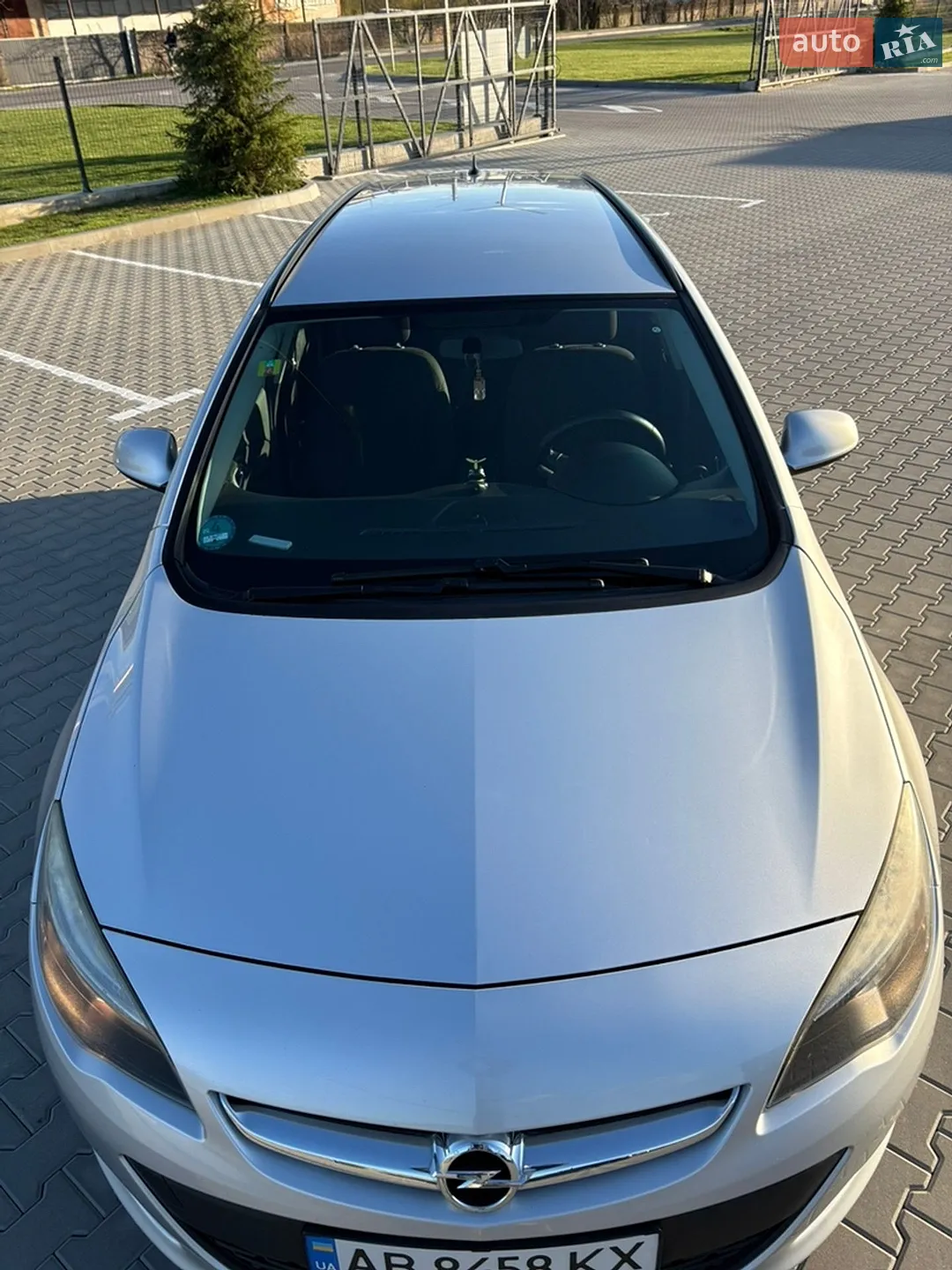 2012 Opel Astra - мініатюра 10