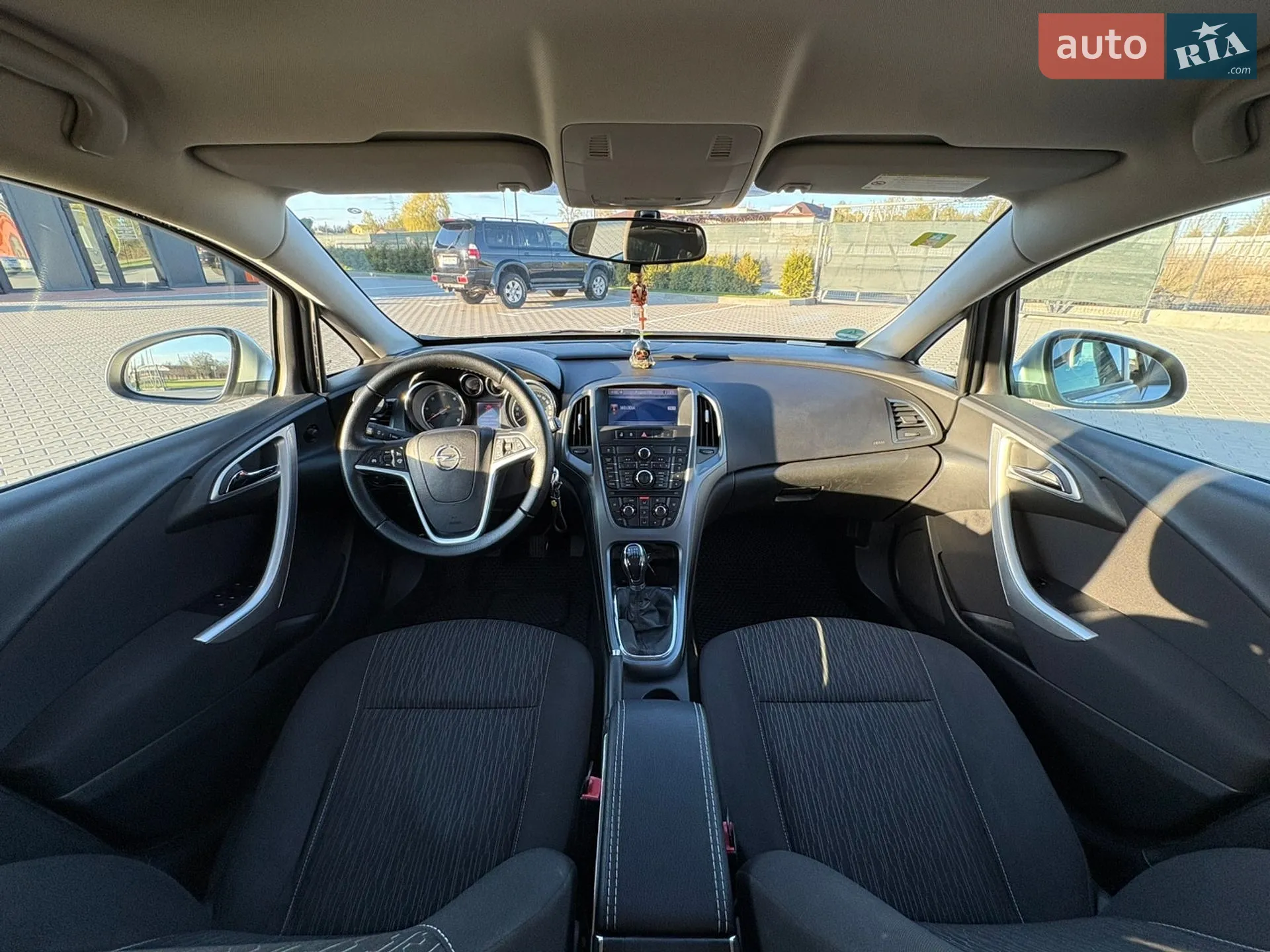 2012 Opel Astra - мініатюра 11