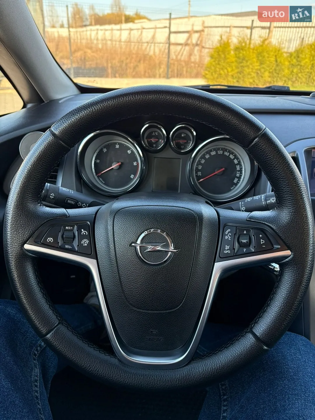 2012 Opel Astra - мініатюра 12