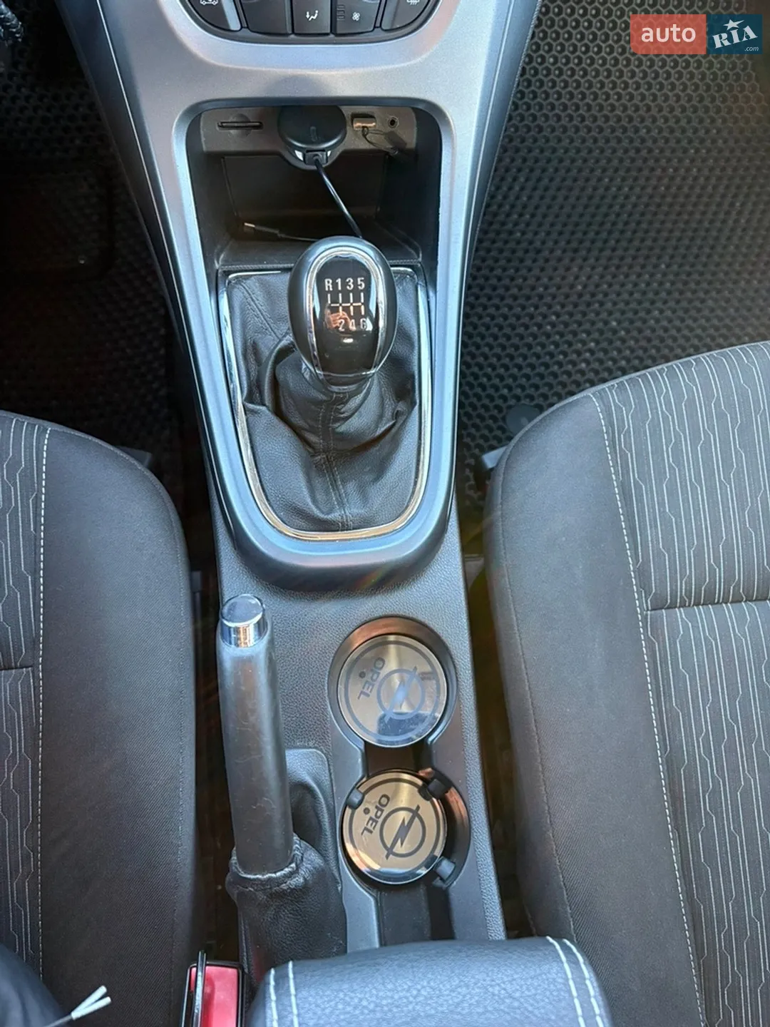 2012 Opel Astra - мініатюра 14
