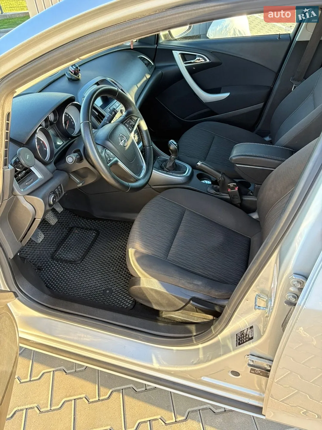 2012 Opel Astra - мініатюра 15