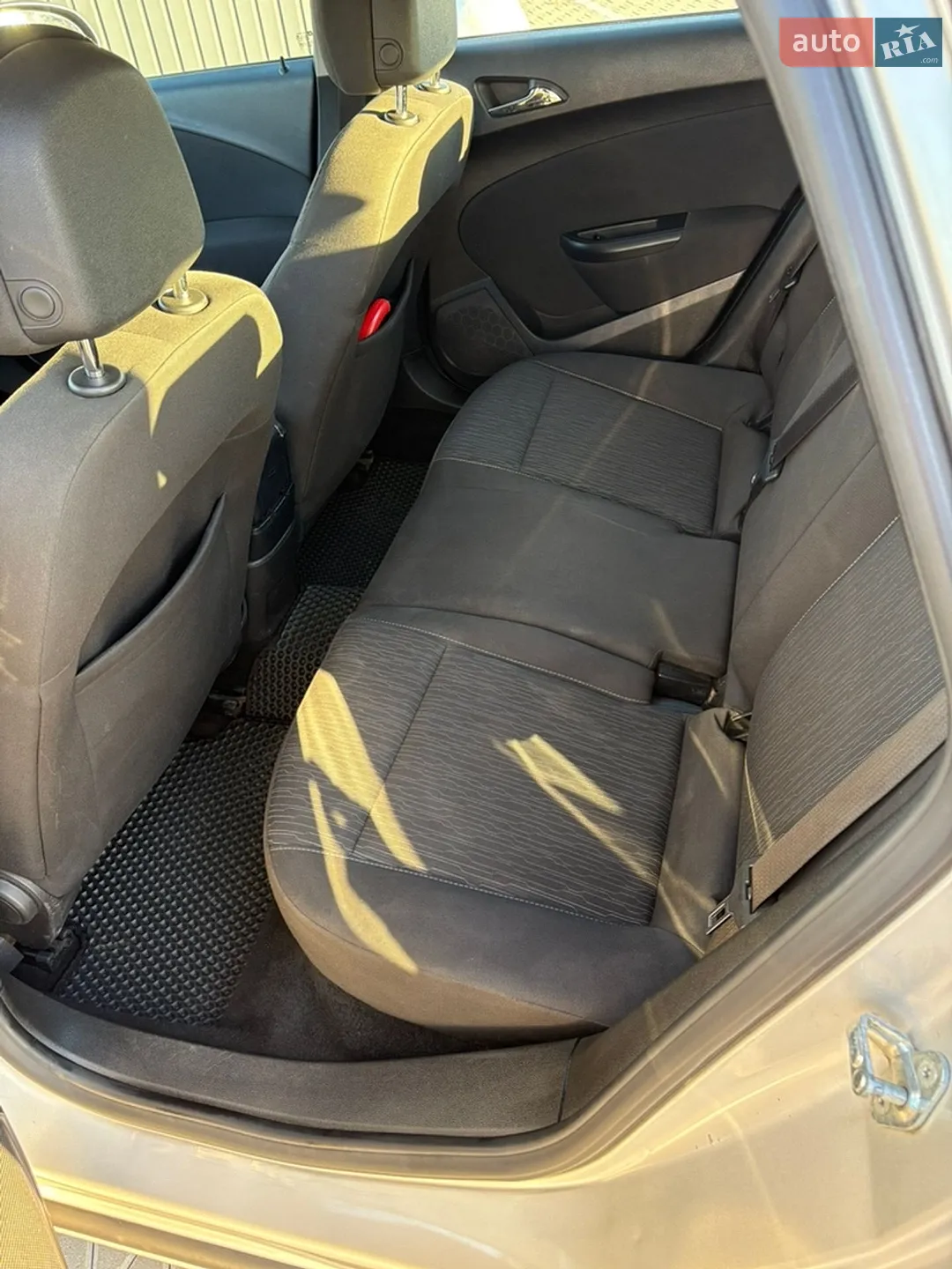 2012 Opel Astra - мініатюра 17