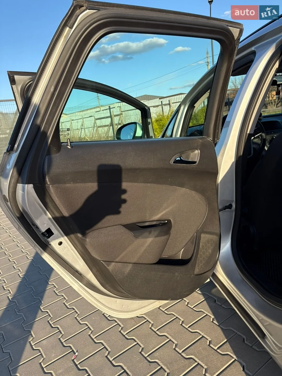 2012 Opel Astra - мініатюра 18