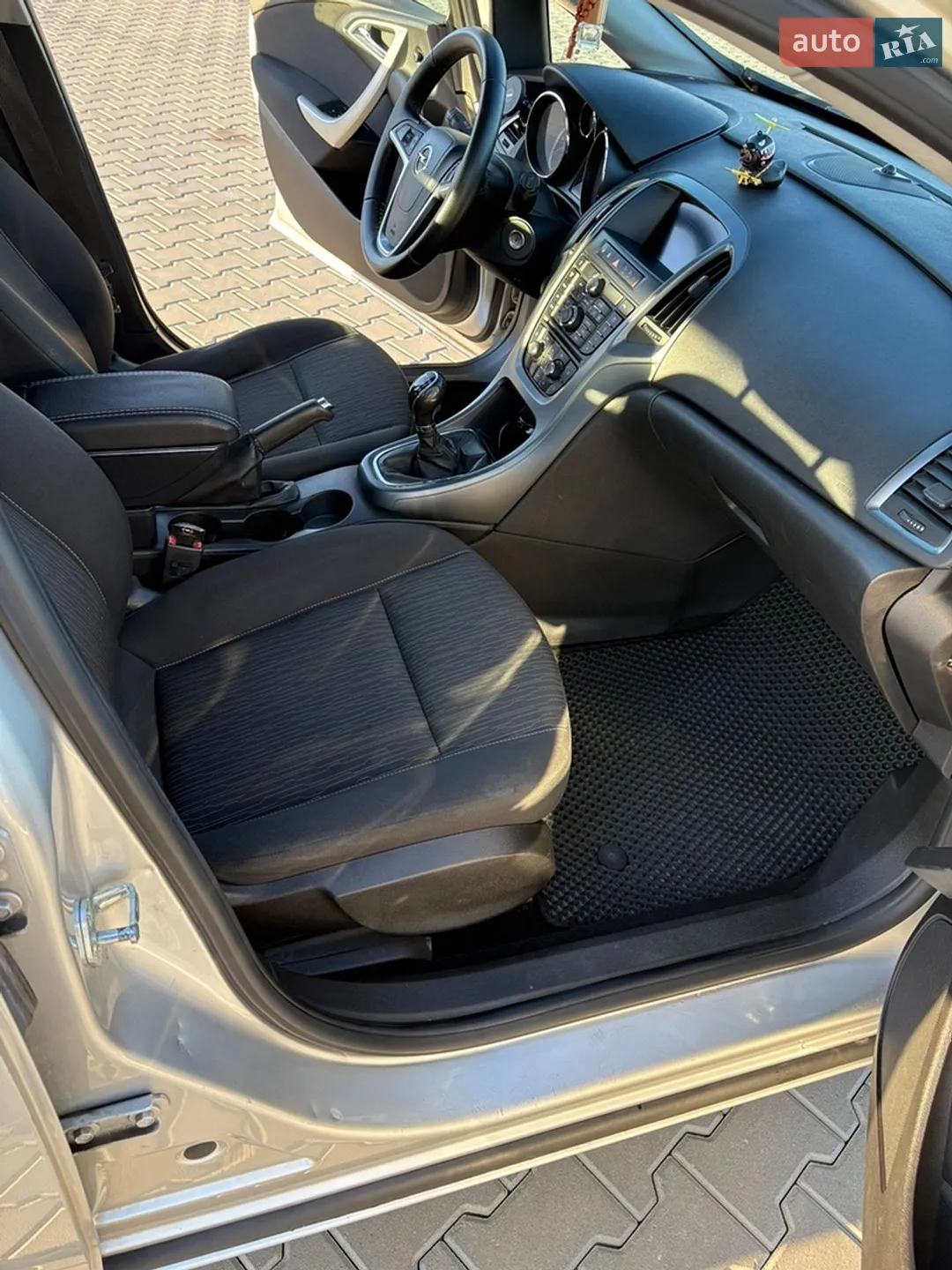 2012 Opel Astra - мініатюра 19