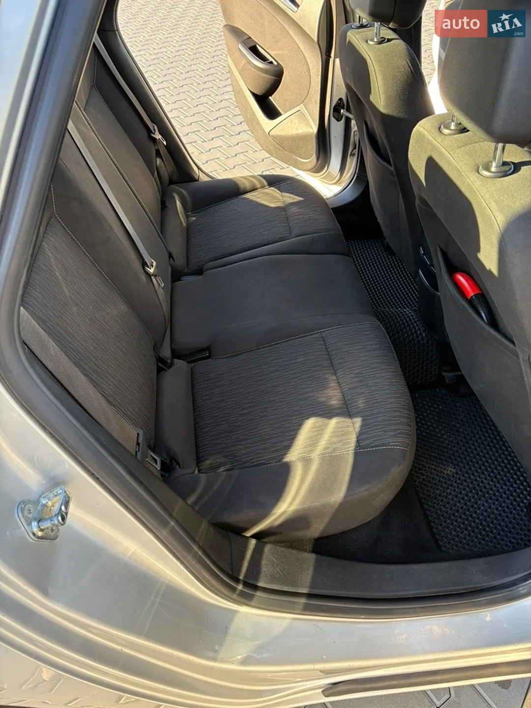 2012 Opel Astra - мініатюра 21