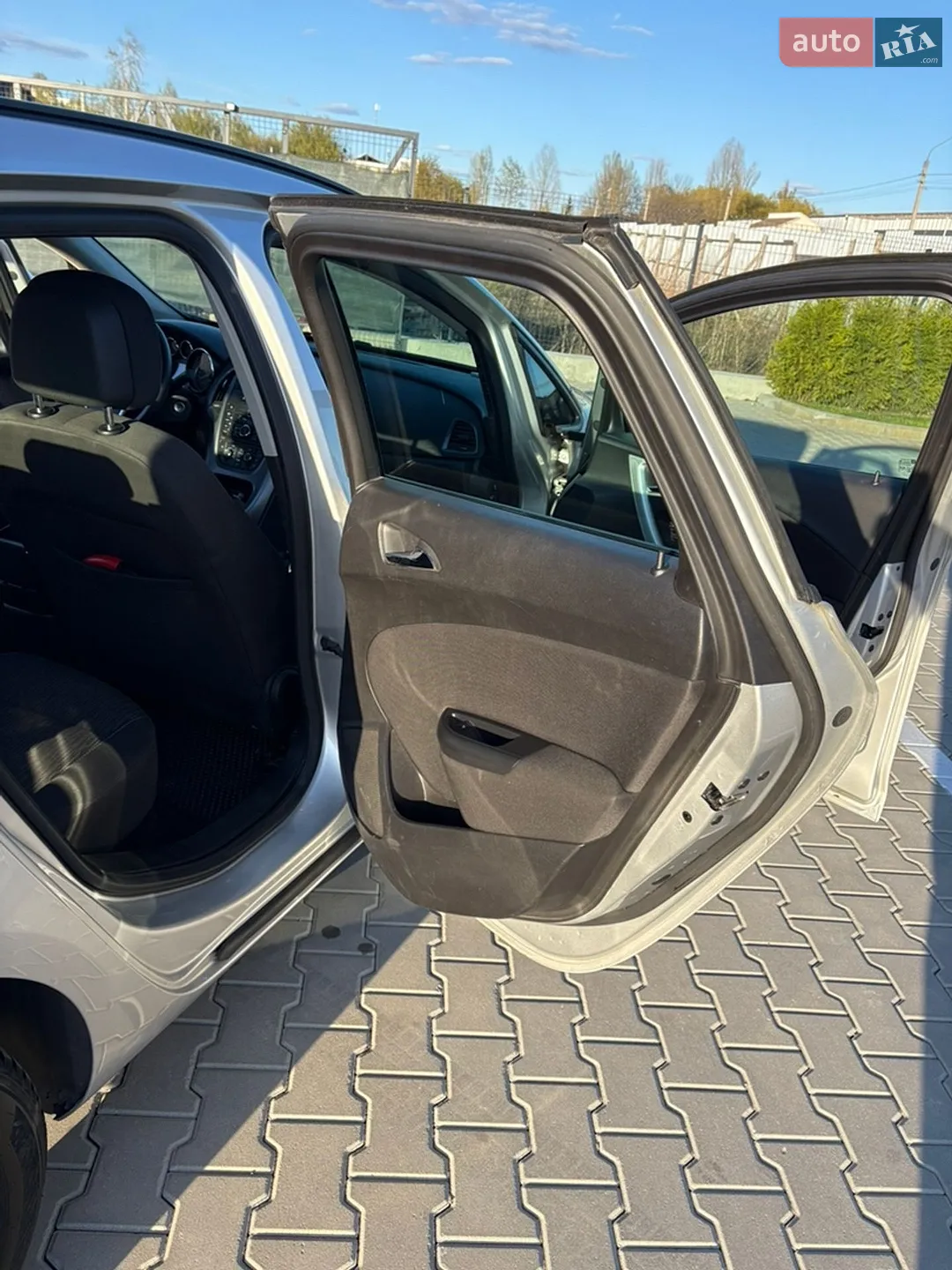 2012 Opel Astra - мініатюра 22
