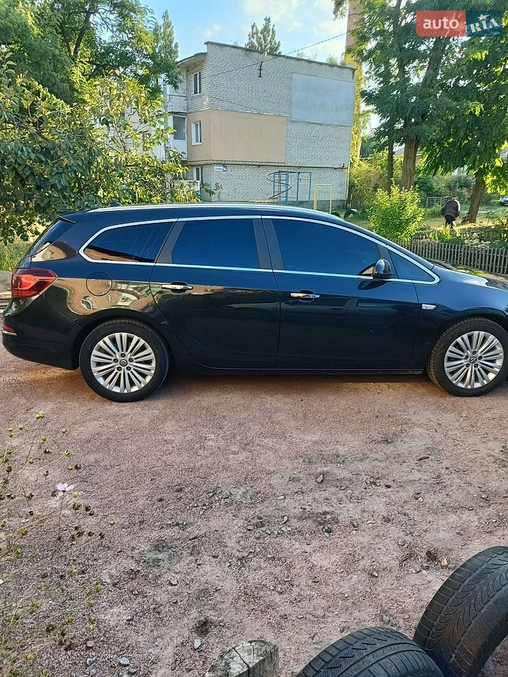 2013 Opel Astra - мініатюра 24