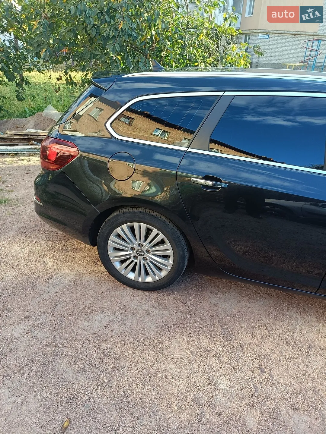 2012 Opel Astra - мініатюра 31
