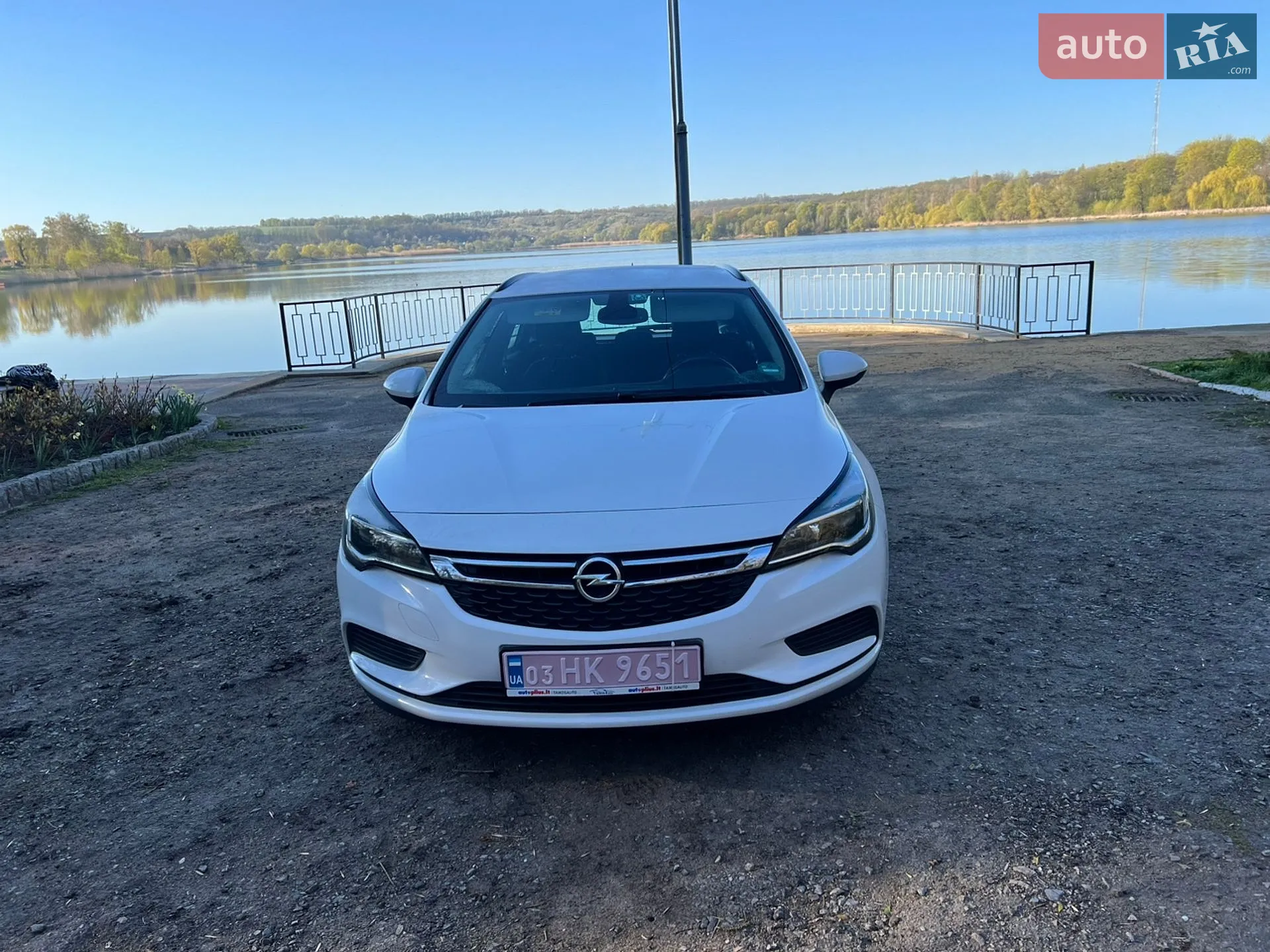 2018 Opel Astra - мініатюра 22