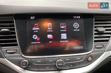 Универсал Opel Astra 2018 в Ватутино