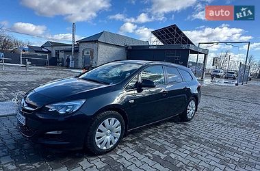 Універсал Opel Astra 2014 в Бару