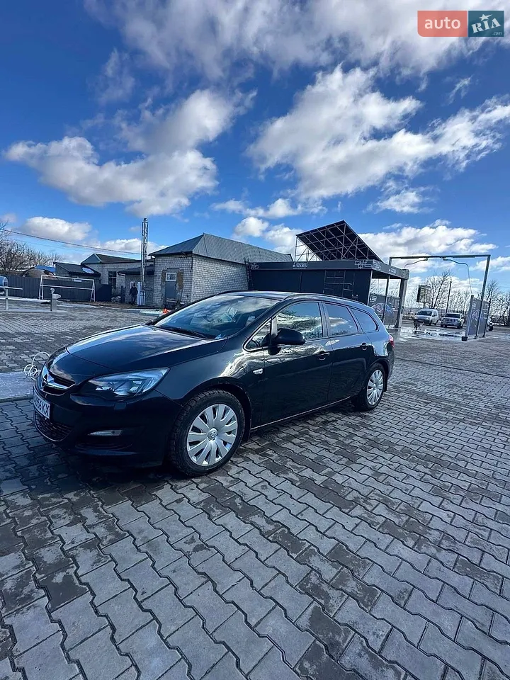 2015 Opel Astra - мініатюра 9