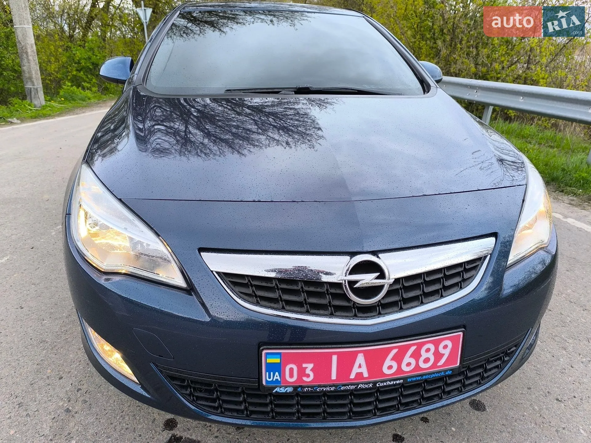2011 Opel Astra - мініатюра 16