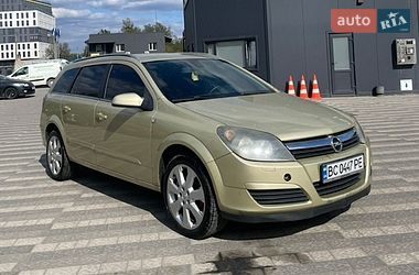 Универсал Opel Astra 2004 в Львове