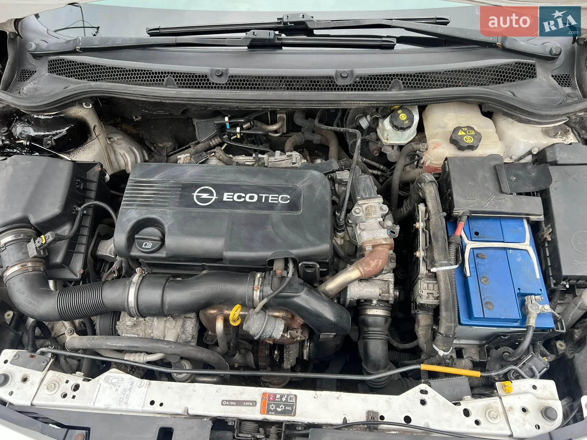 2011 Opel Astra - мініатюра 8