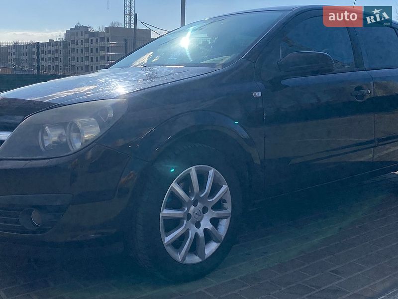 Хетчбек Opel Astra 2006 в Києві